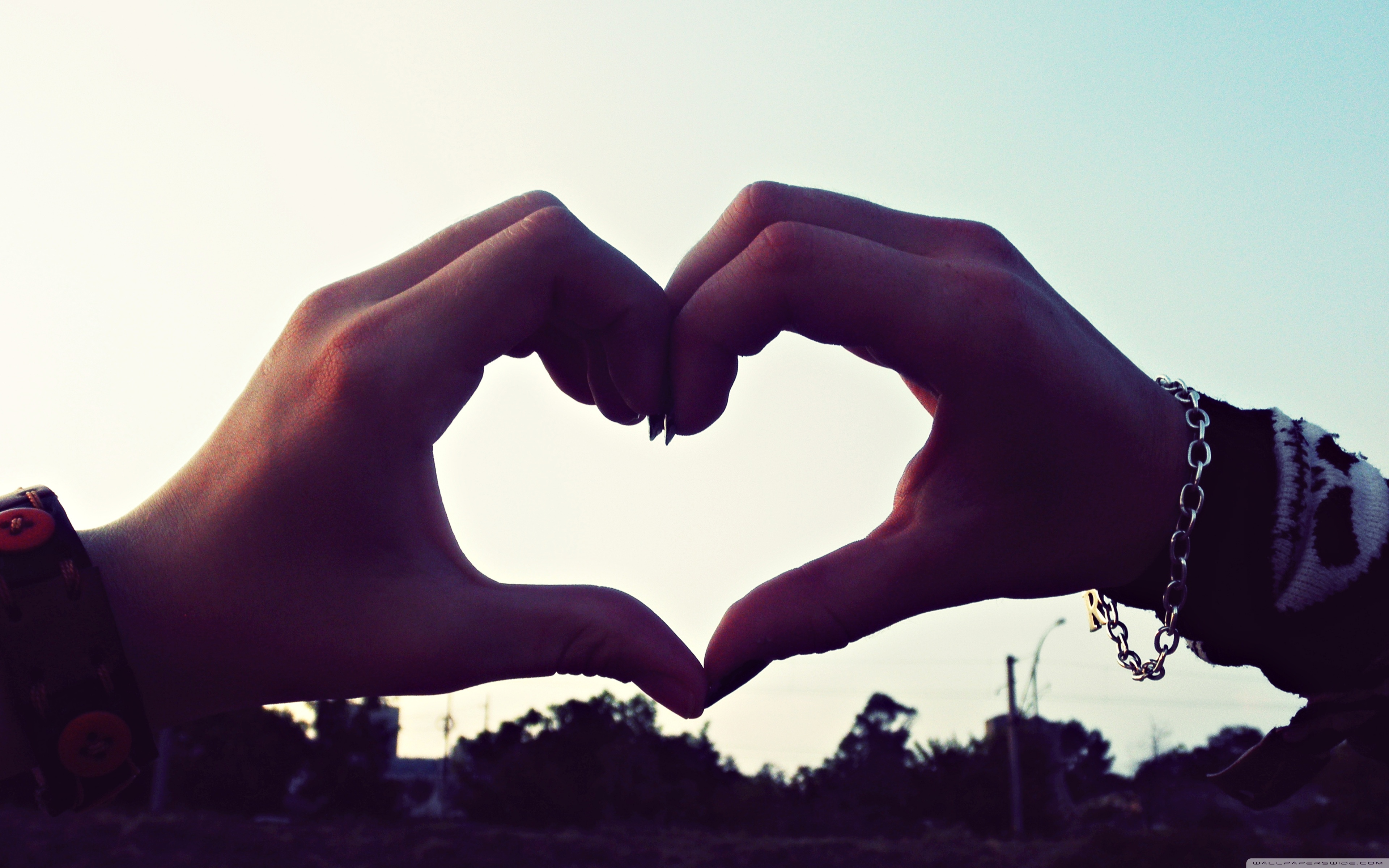 Always together Ultra HD Desktop Background Wallpaper