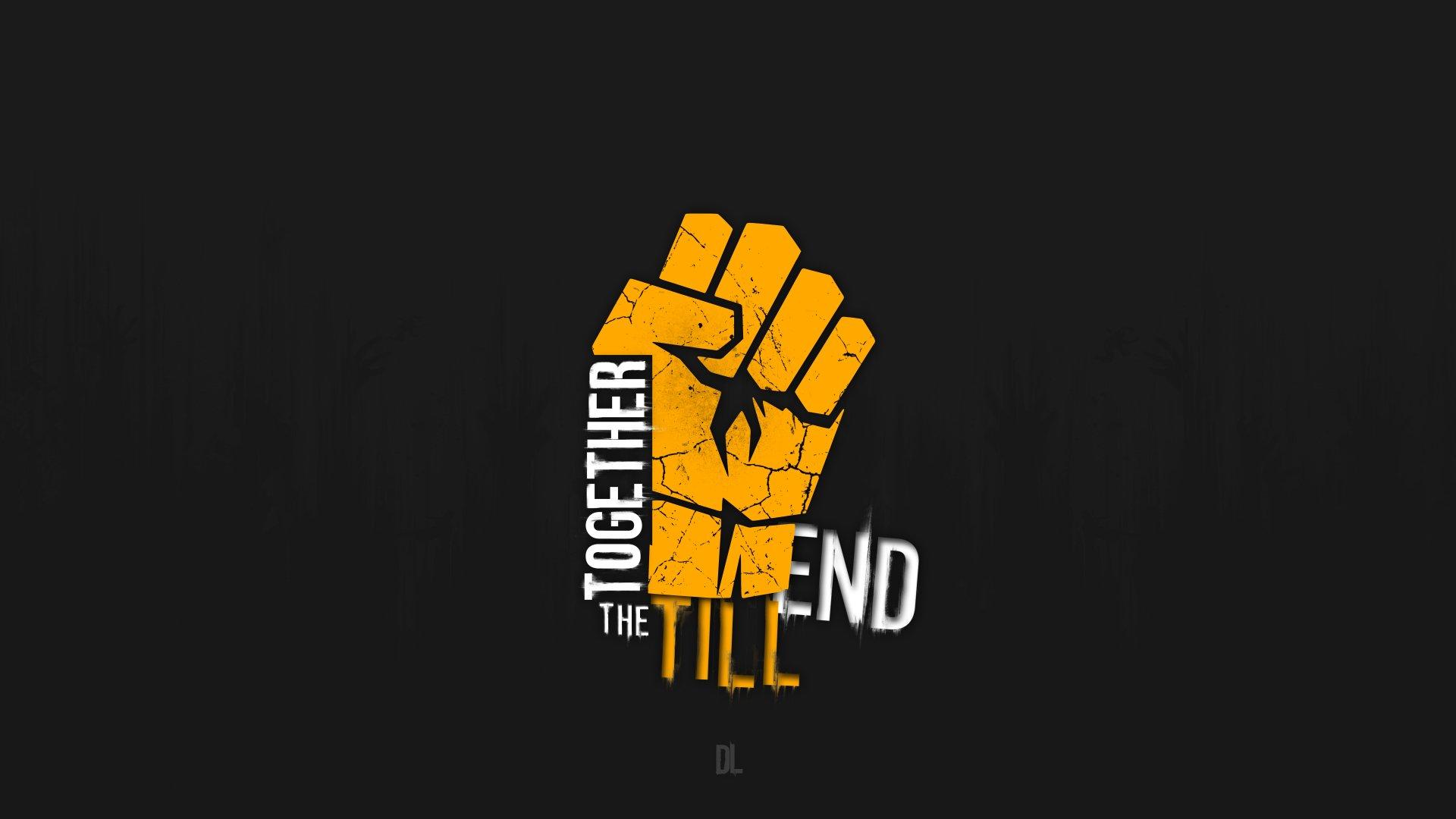 Together The Till End (Dying Light) HD Wallpaper