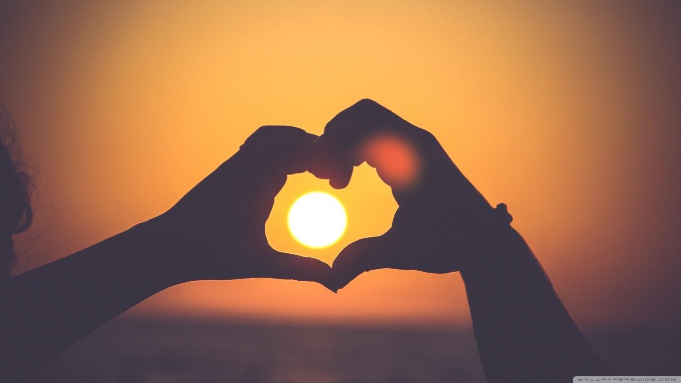 Hands Together Love Ultra HD Desktop Background Wallpaper