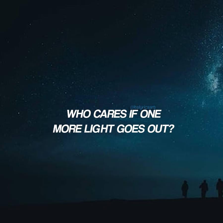 Linkin Park//One More Light discovered