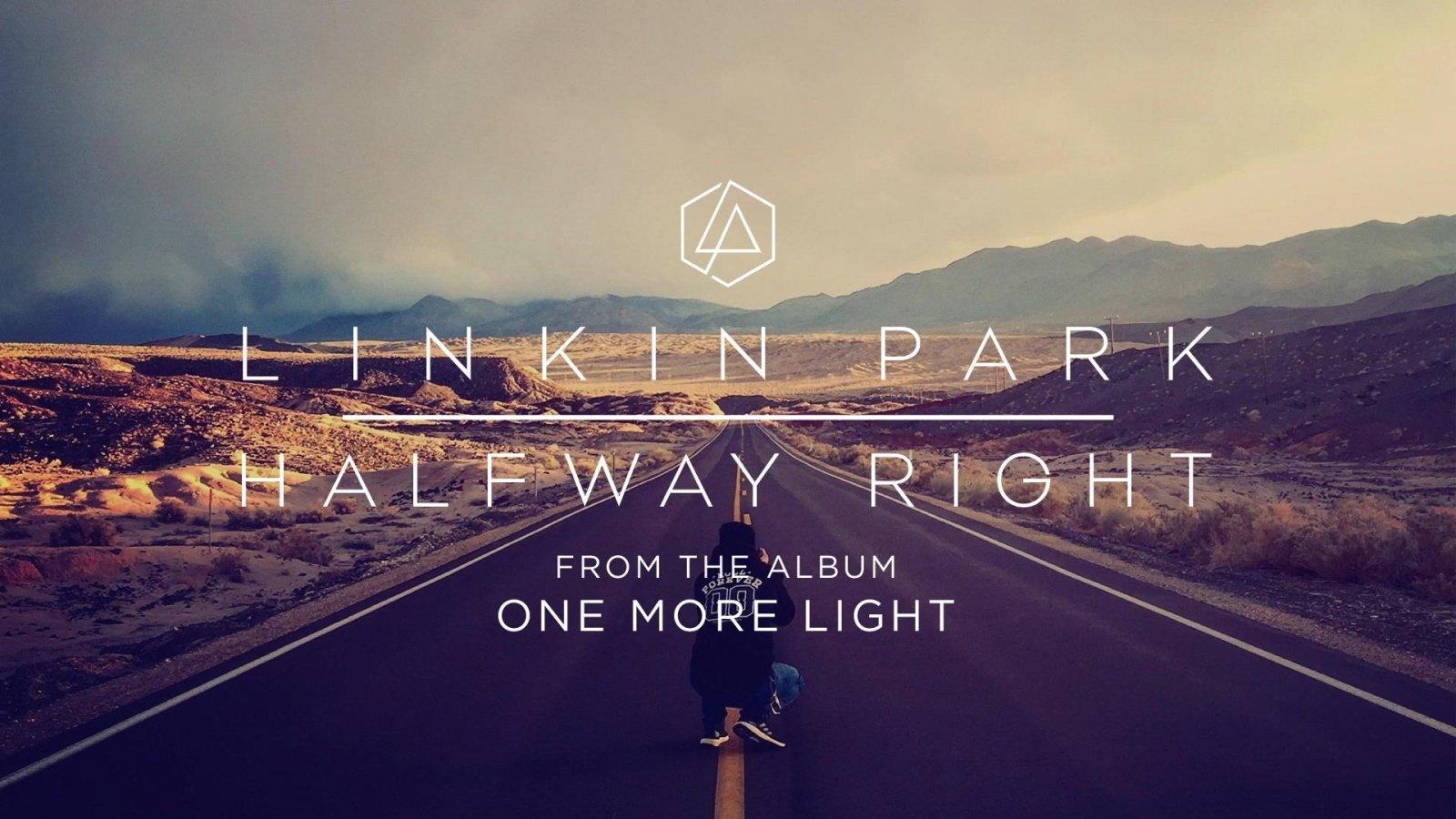 one more light album cover linkin park