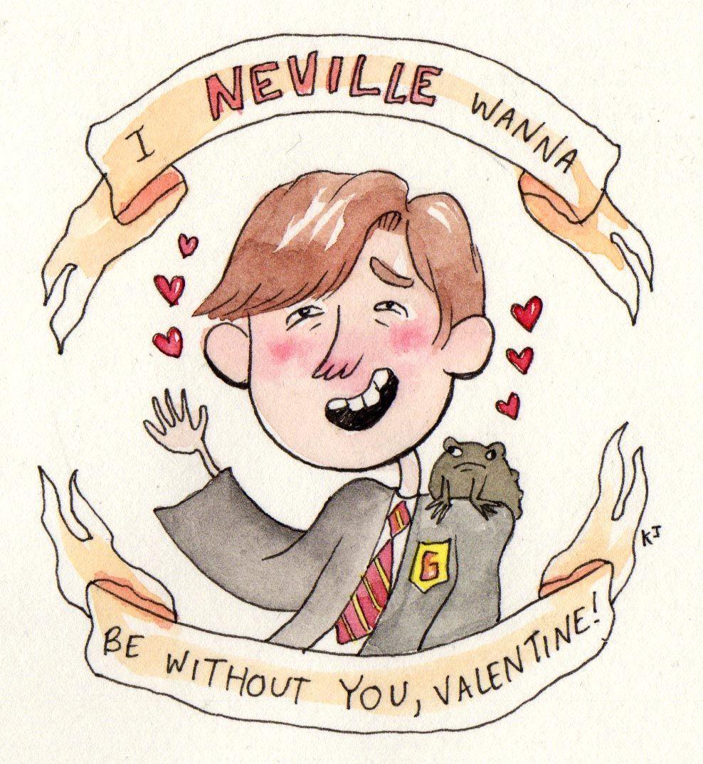 Harry Potter Valentine's Day Wallpaper Free Harry Potter Valentine's Day Background