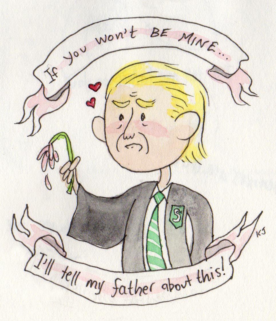 Harry Potter Valentine's Day Wallpaper Free Harry