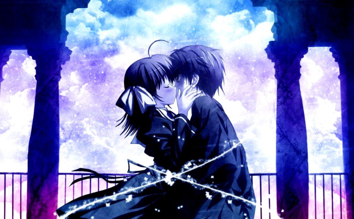 Anime Love Kiss Six