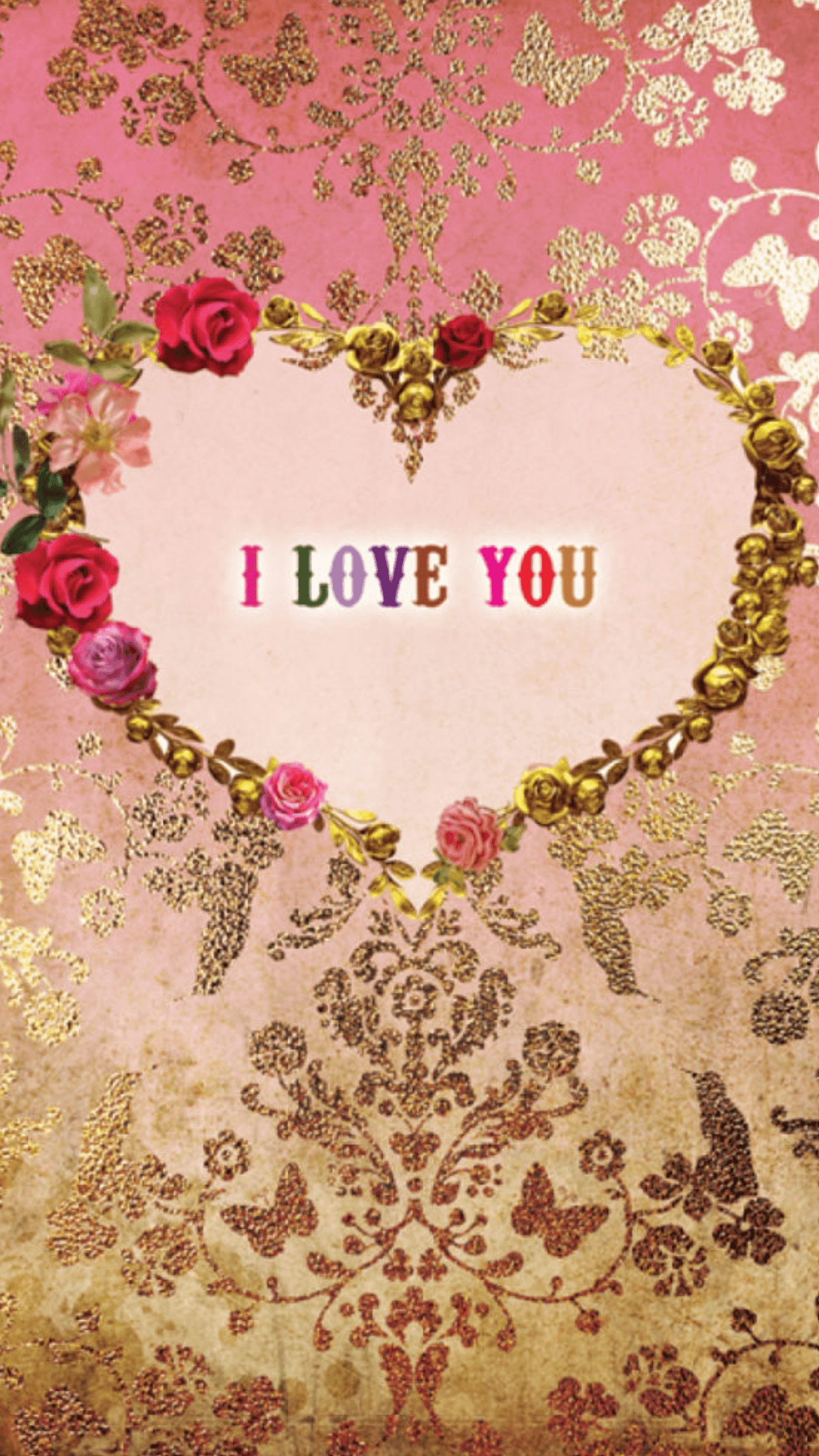 Valentine's. Love wallpaper, Heart