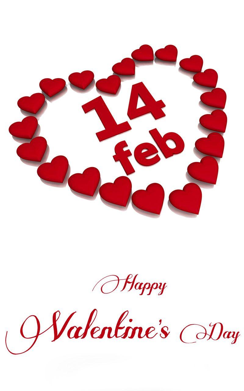 feb Valentines day whatsapp wallpaper. Valentines