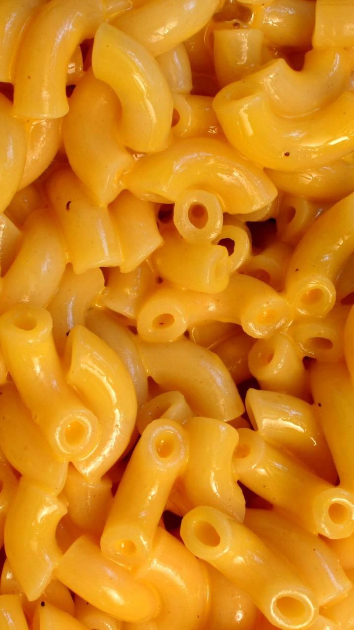 Macaroni N Cheese wallpaper