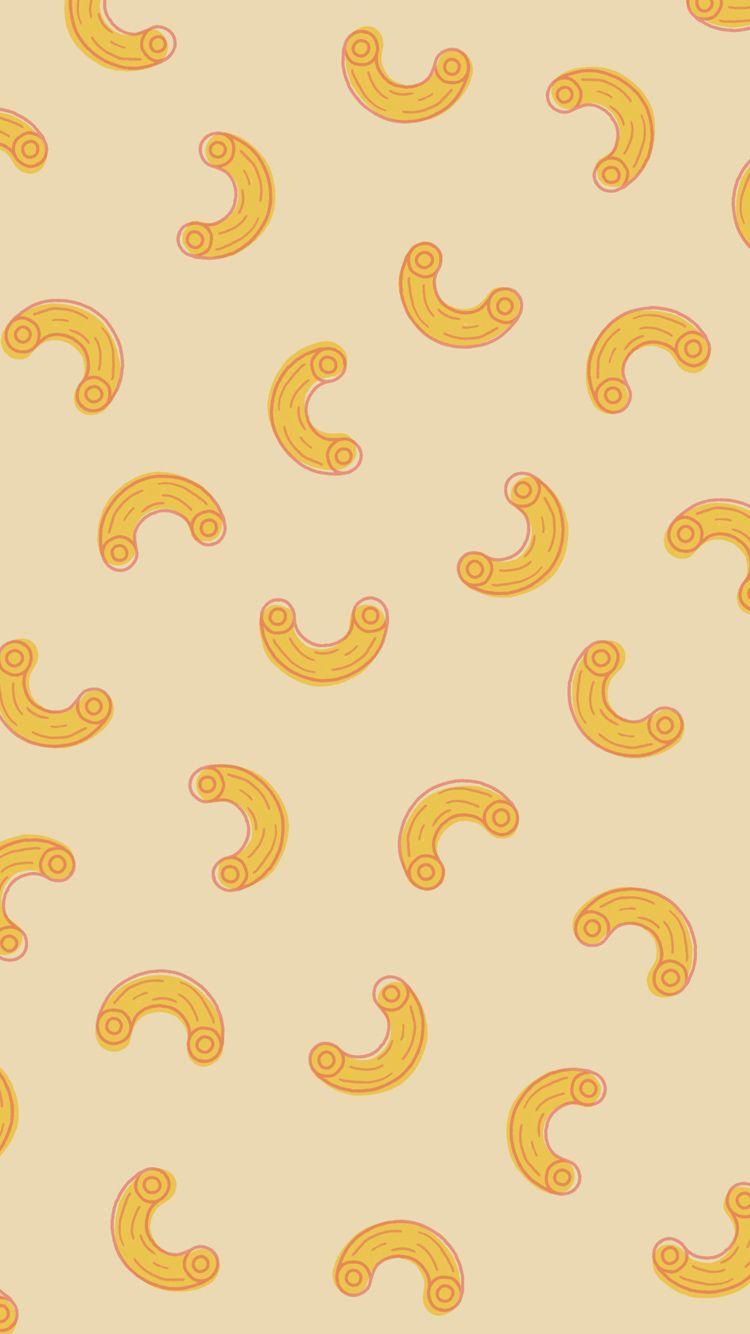 Macaroni Cheese iPhone Wallpaper. Pop art wallpaper, Art