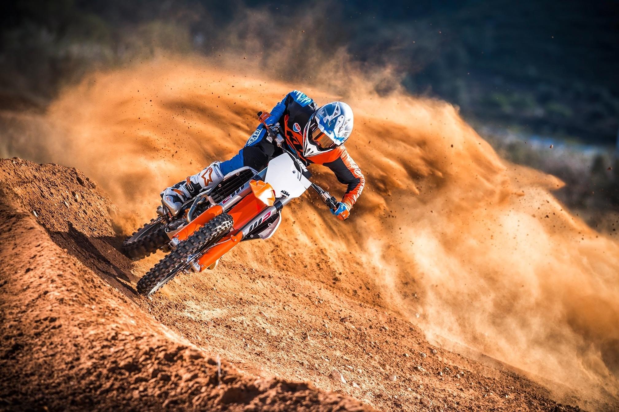 Ktm Wallpaper Dirt Bike