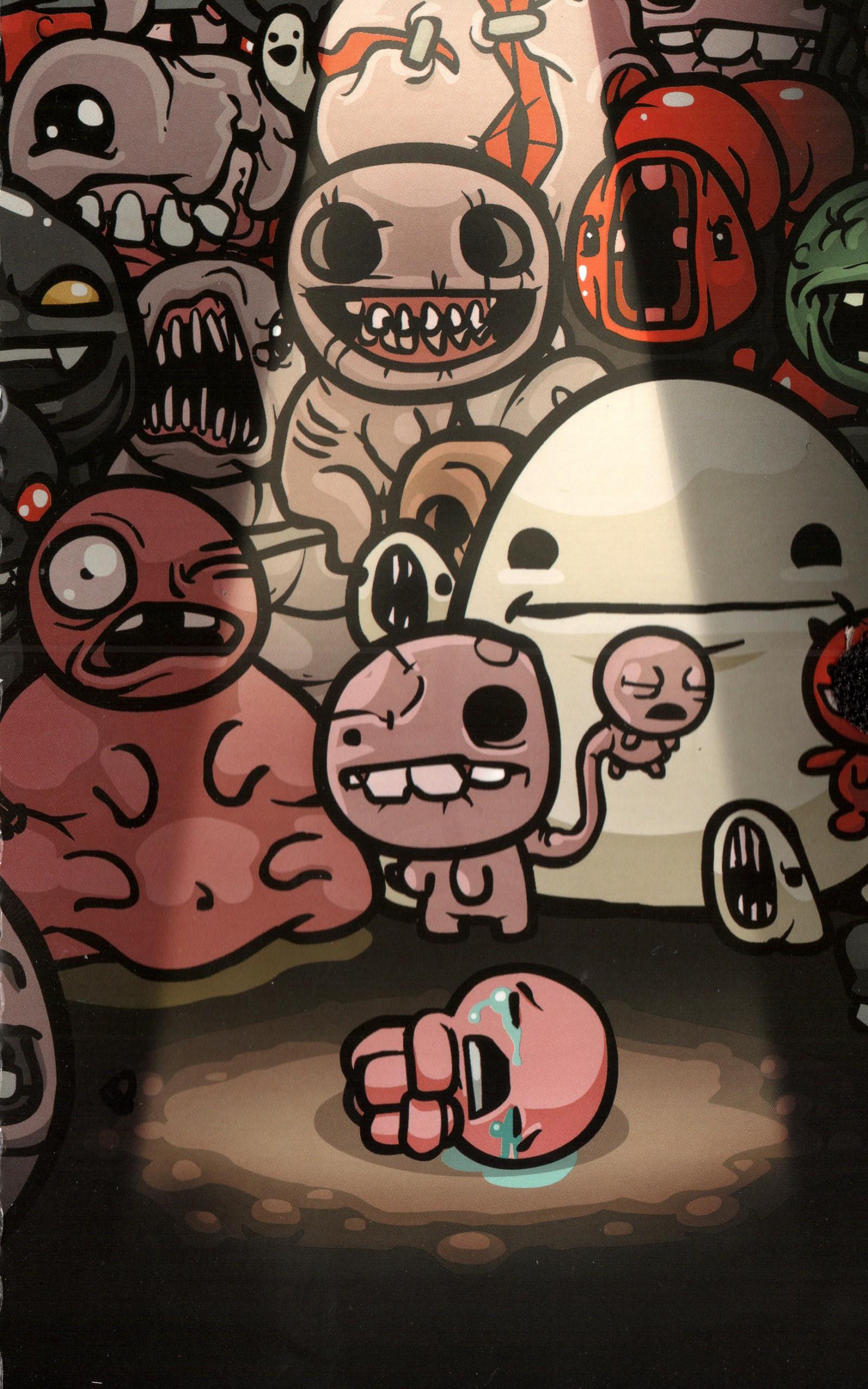 Mobile Binding Of Isaac Wallpapers - Wallpaper Cave