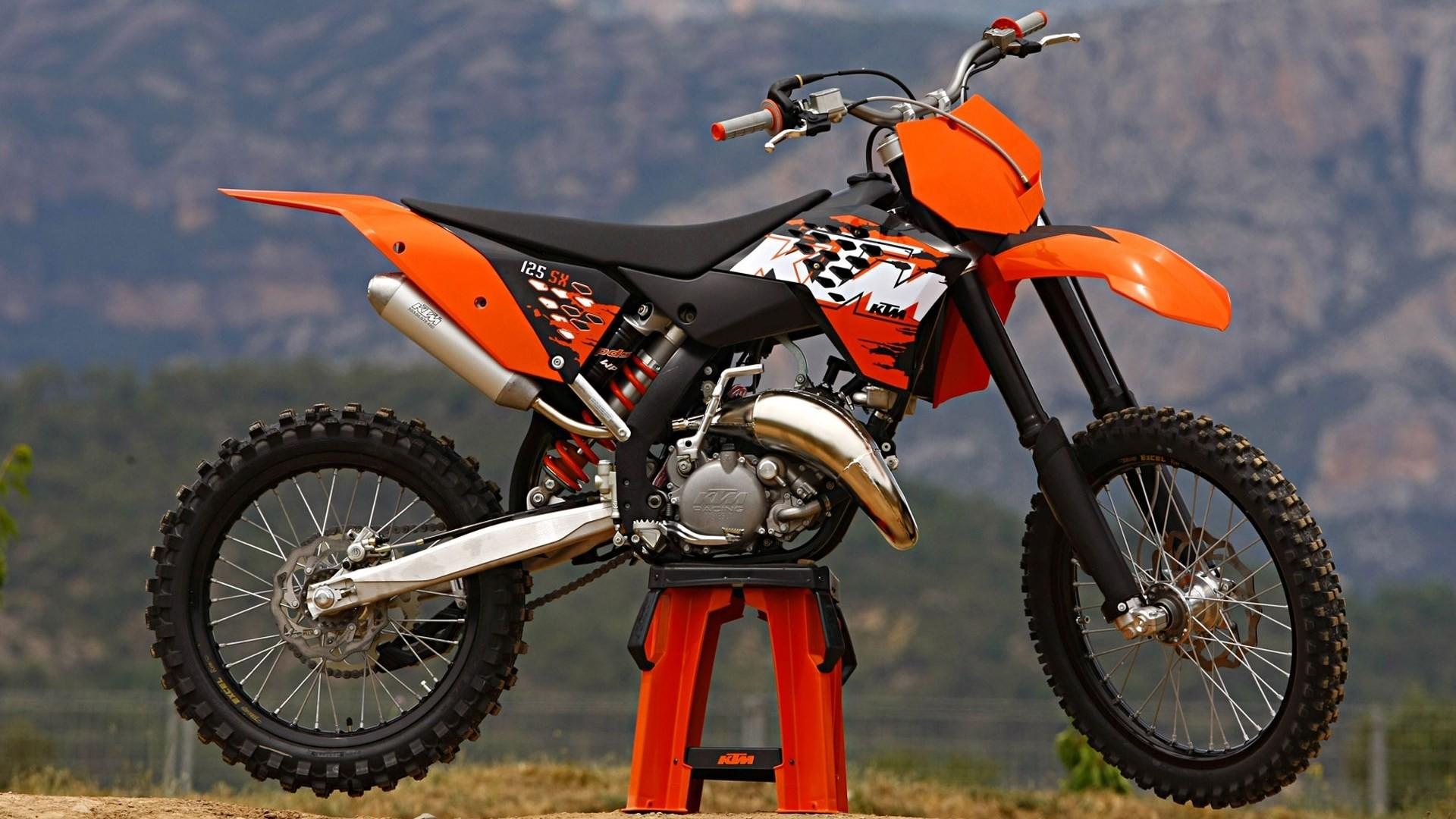 ktm dirt bikes price