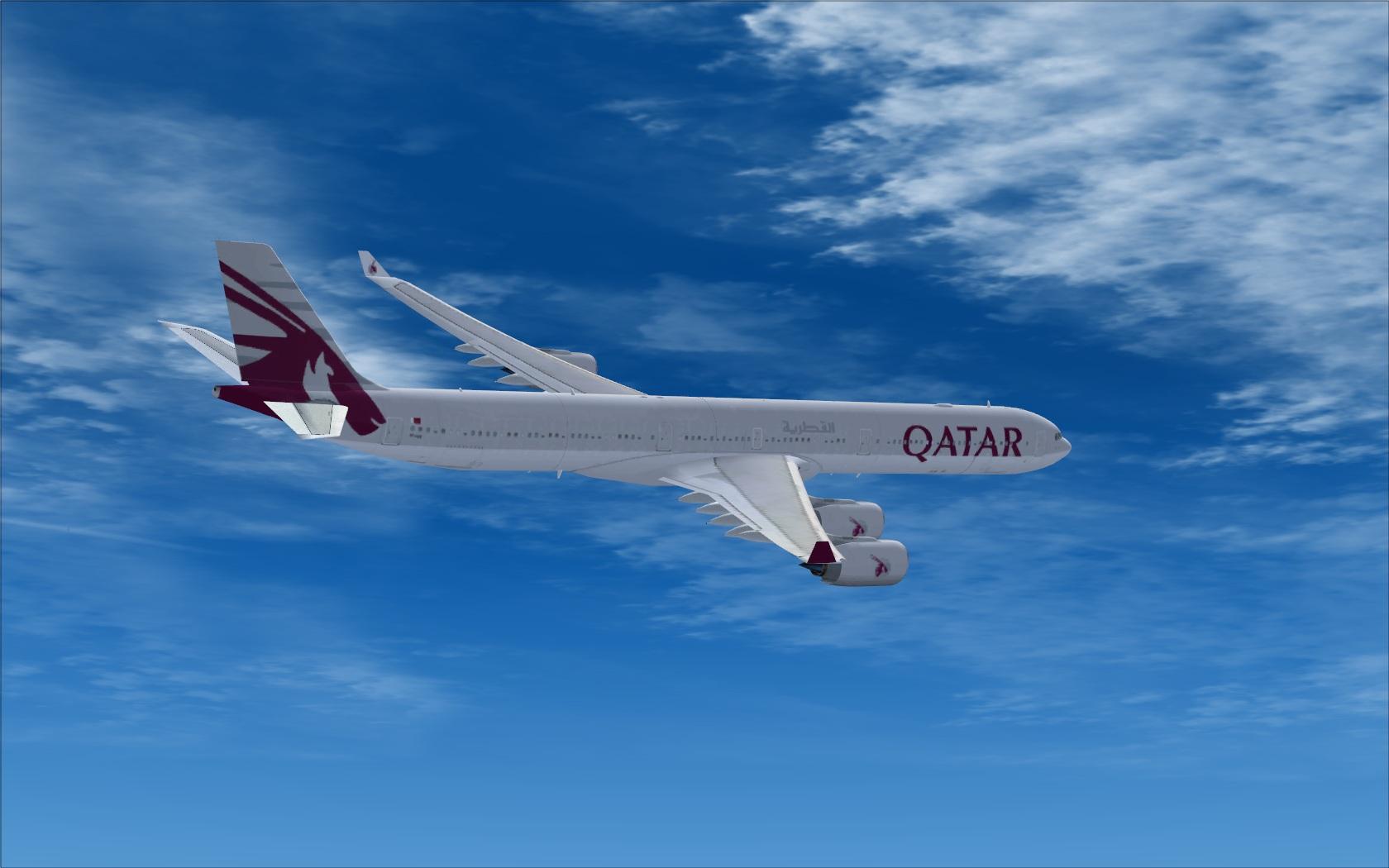 Qatar Airways Wallpaper. Qatar
