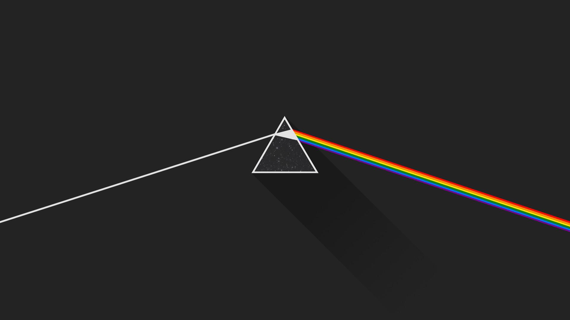 Dark Side of the Moon Wallpaper