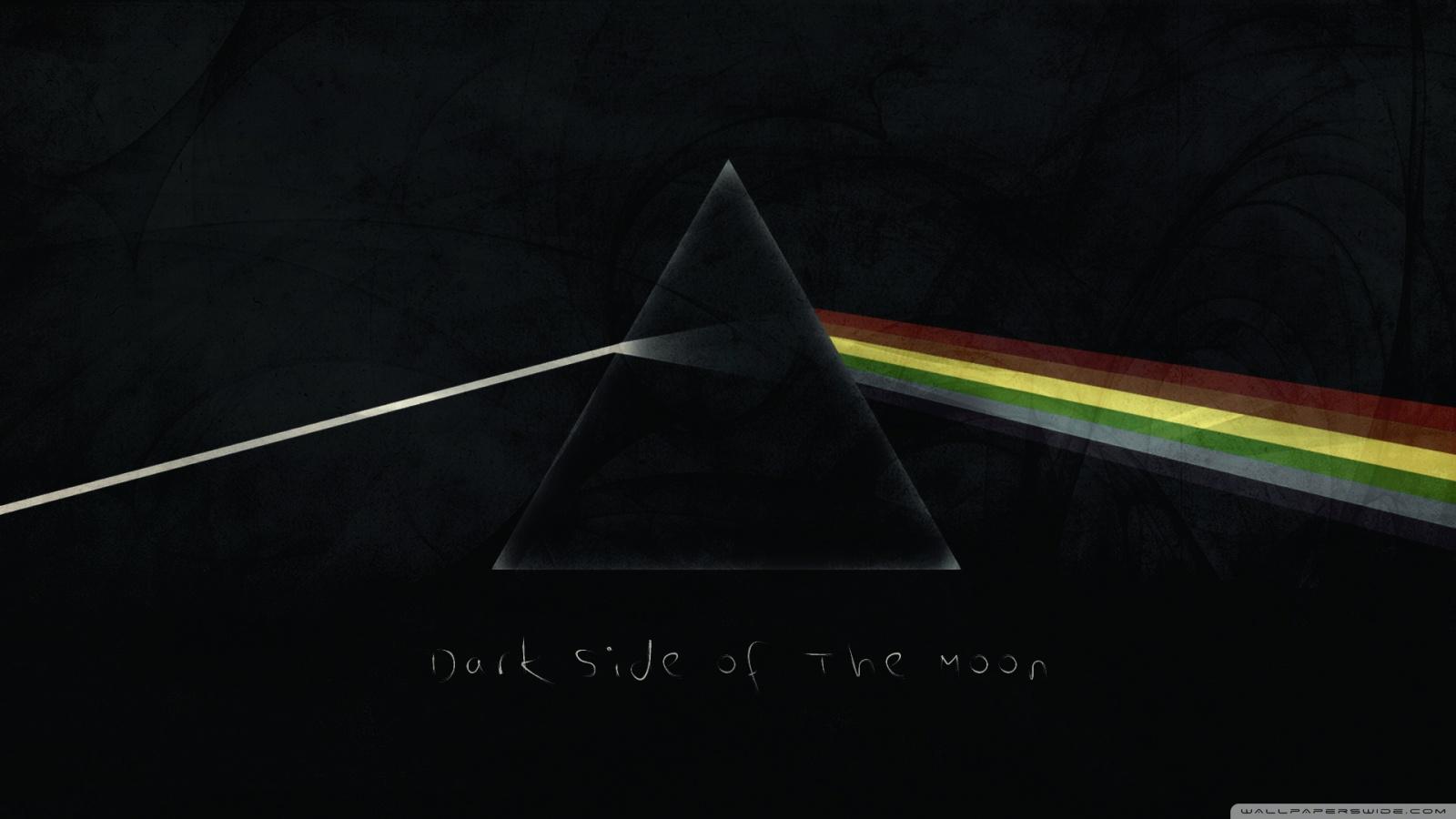 The Dark Side Of The Moon HD Wallpaper