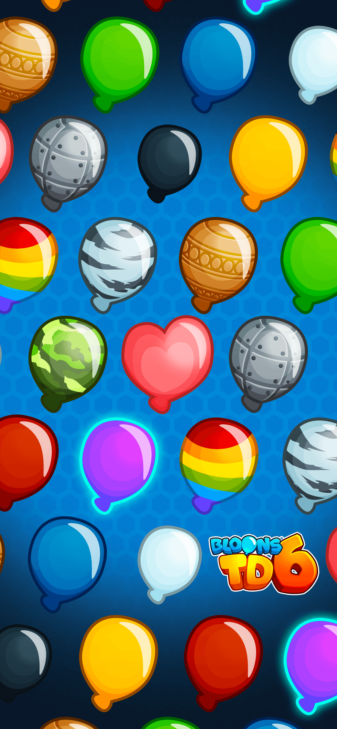 Steam  Bloons TD 6  Arrangement