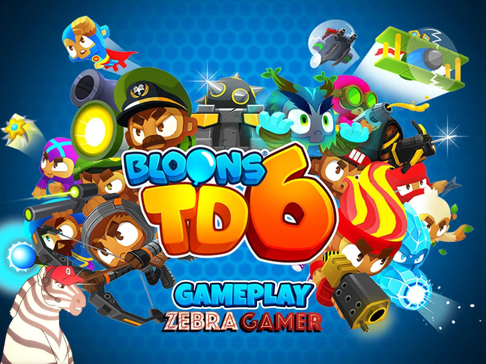 bloons td 6 cheat engine table