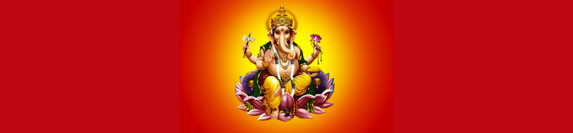 The Hindu God Ganesh Who Is This Elephant Headed Fellow