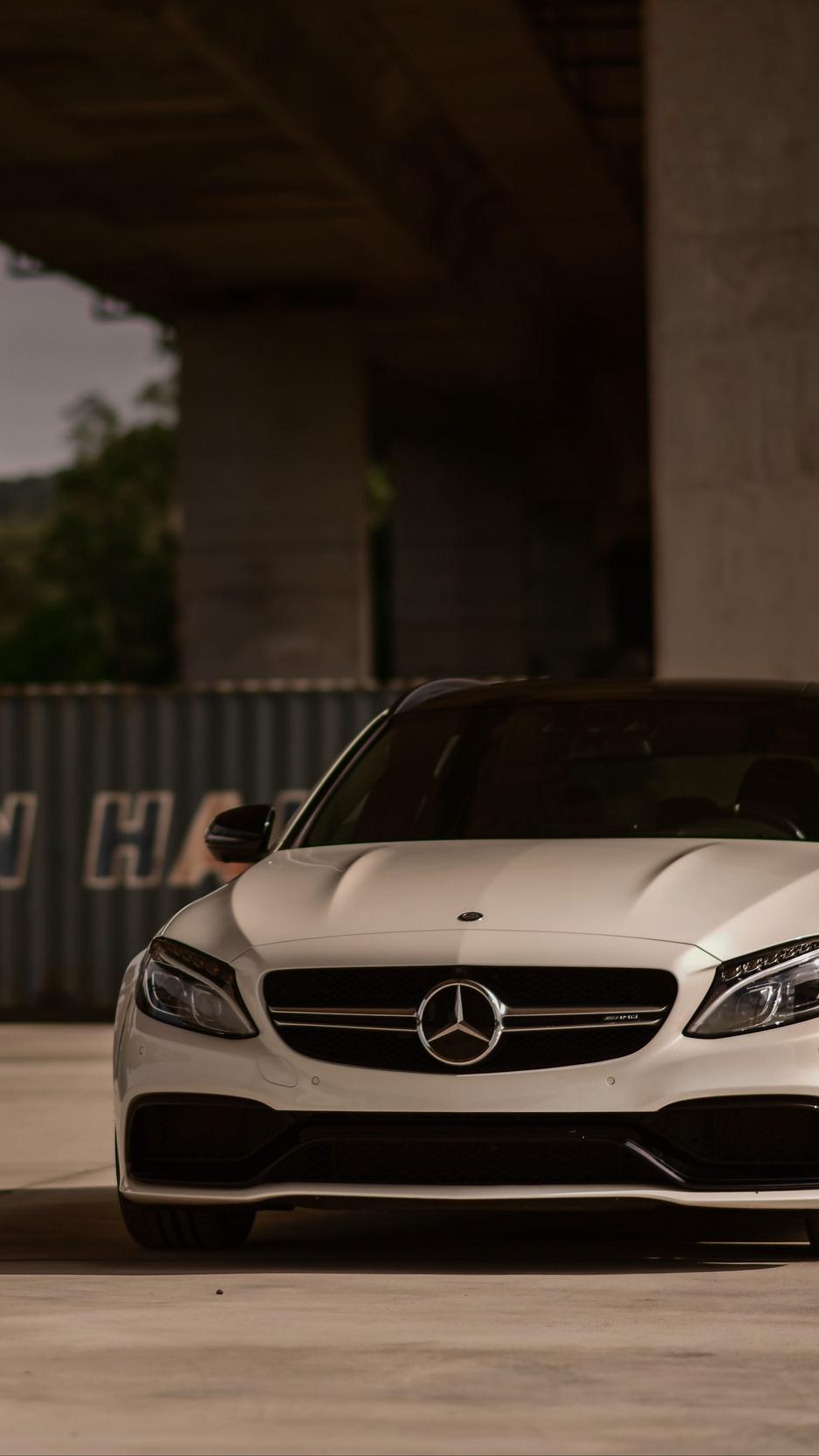 Mercedes Benz Car iPhone Wallpapers - Wallpaper Cave