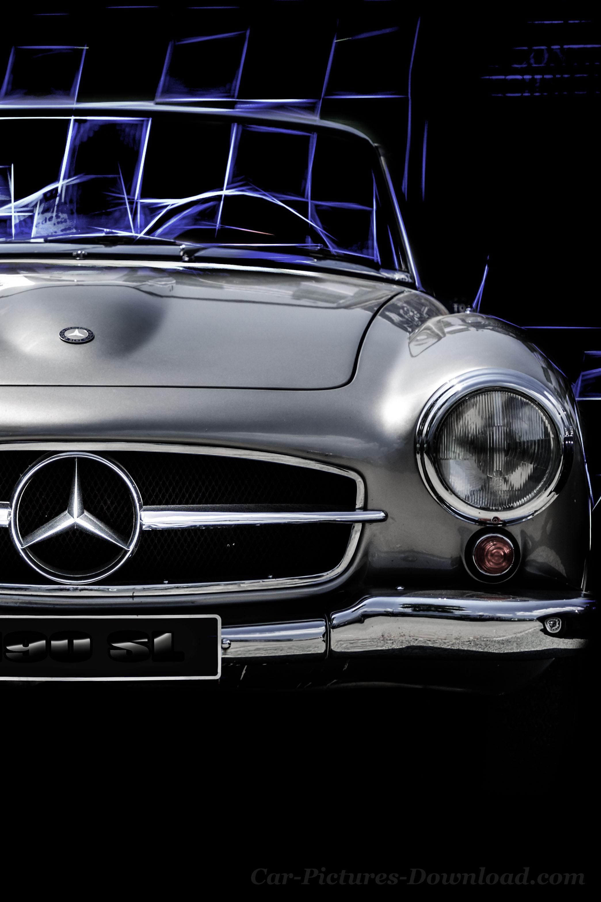 Mercedes Benz Car Wallpaper Download