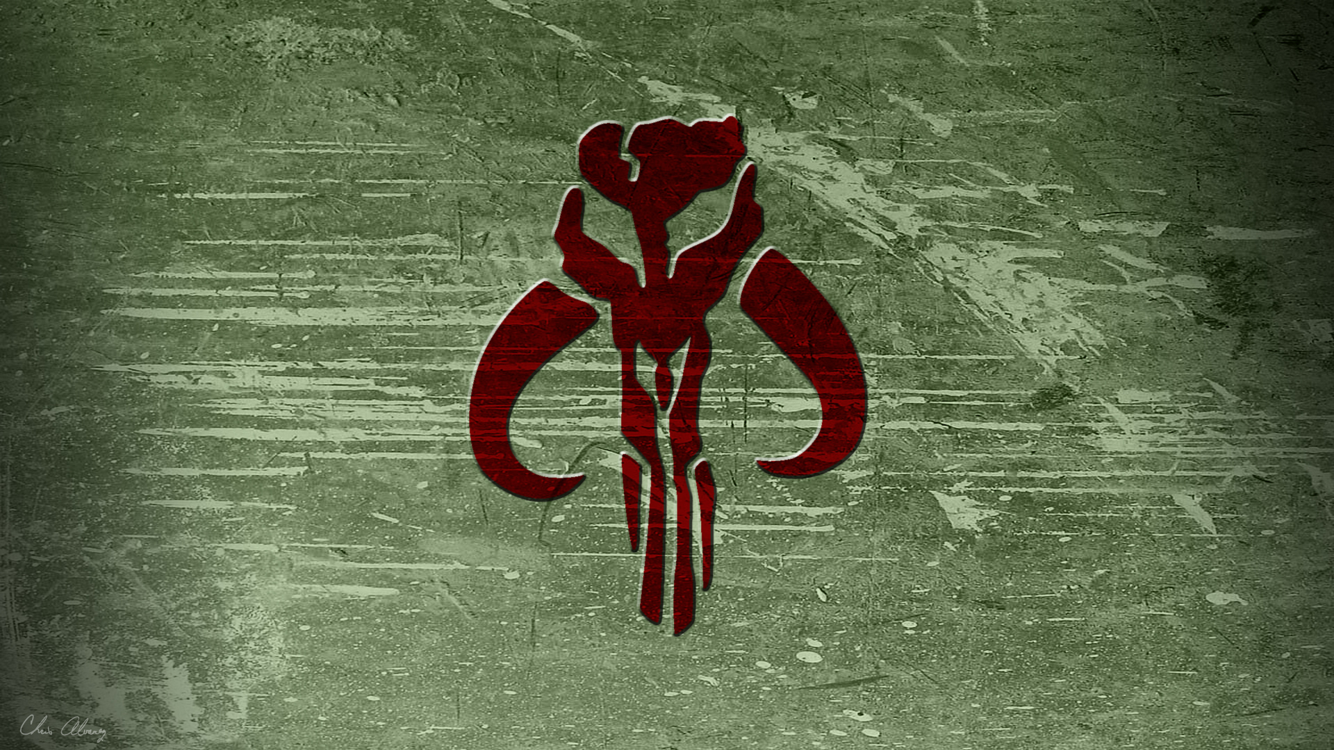 Mandalorian Logo Clear Background. Clear