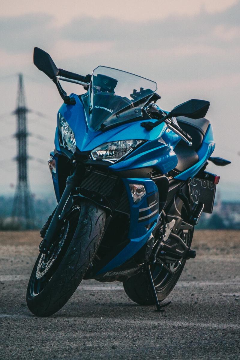 Download wallpaper 800x1200 motorcycle, bike, stylish iphone
