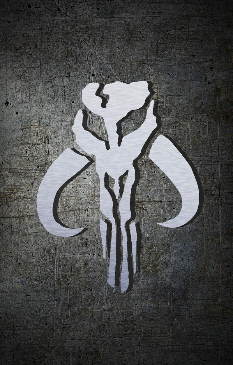 Star wars boba fett Logos