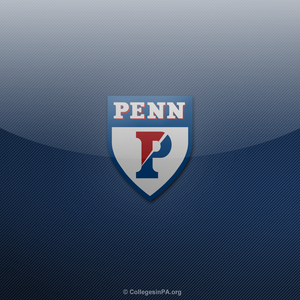 Free download University of Pennsylvania Penn Quakers iPad