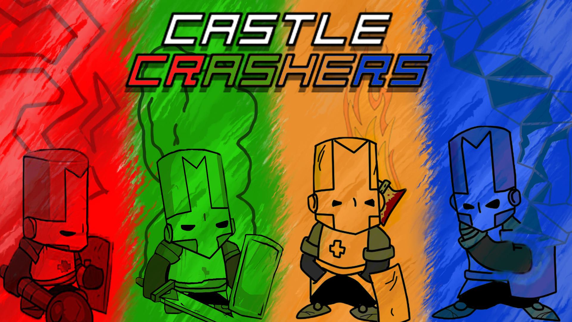 Castle Crashers Wallpaper