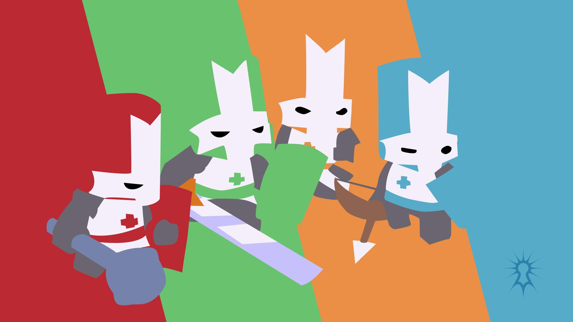 Castle Crashers Remastered Wallpapers - Wallpaper Cave