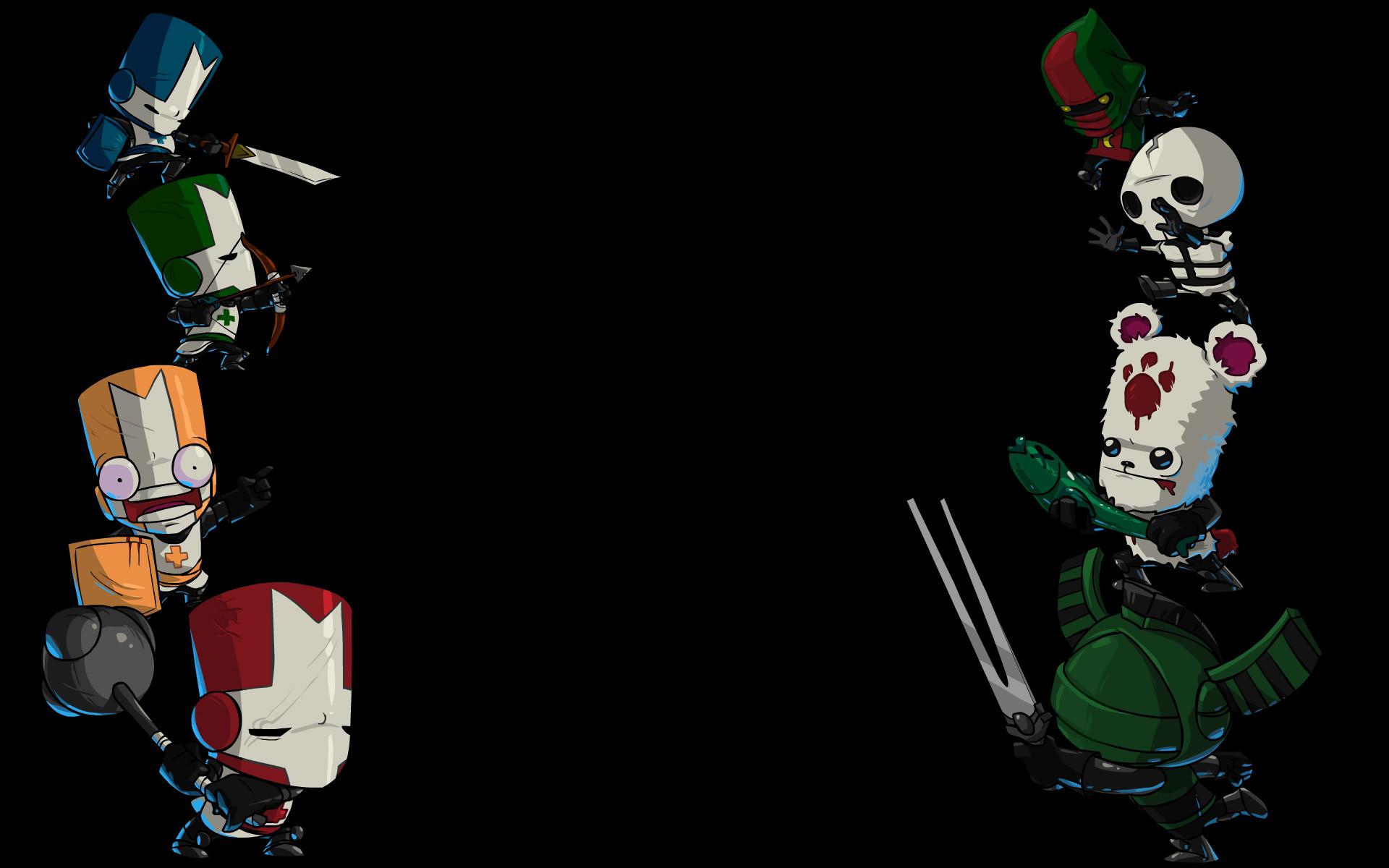 Castle Crashers Remastered Wallpapers - Wallpaper Cave