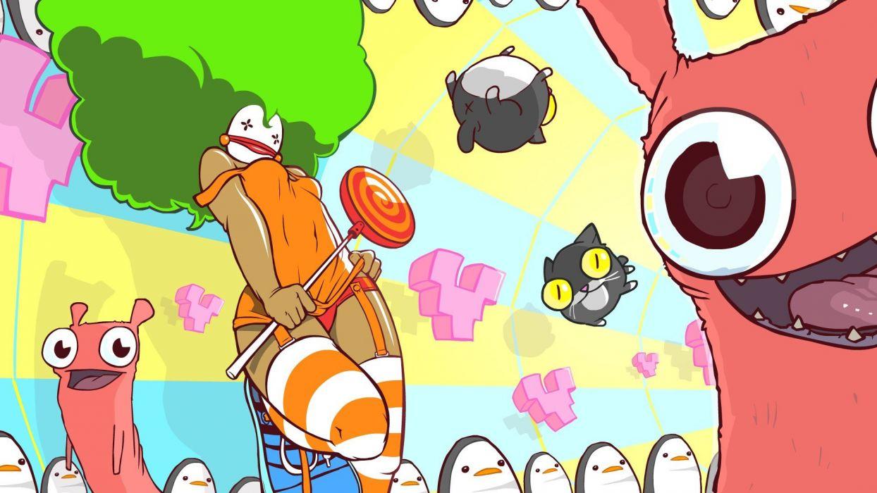 Castle Crashers Remastered Wallpapers - Wallpaper Cave