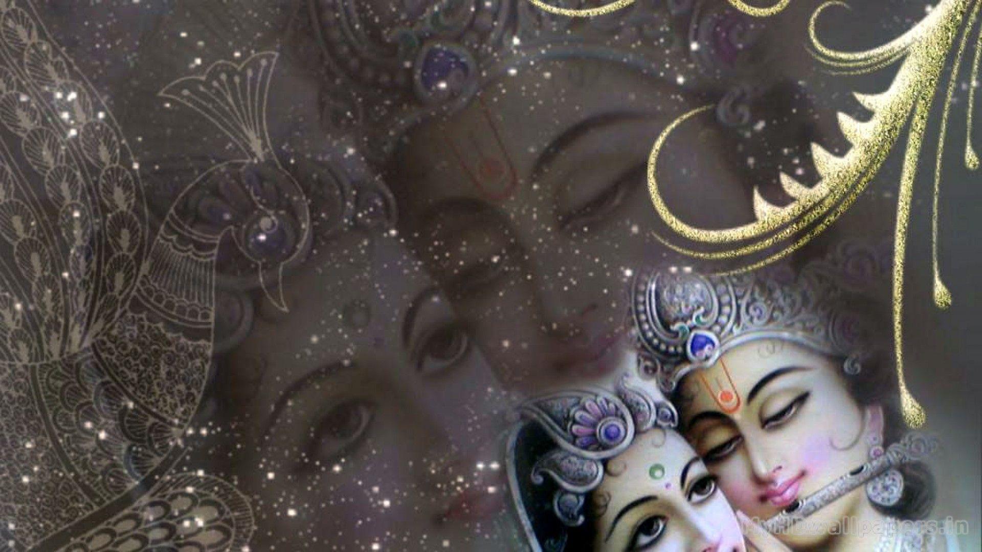 Radha Krishna Desktop HD Wallpapers - Wallpaper Cave