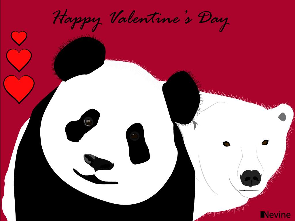 happy Valentines day love wallpaper Valentine's