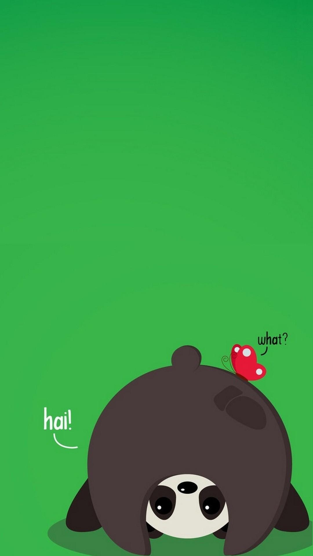 Wallpaper Panda Android Android Wallpaper