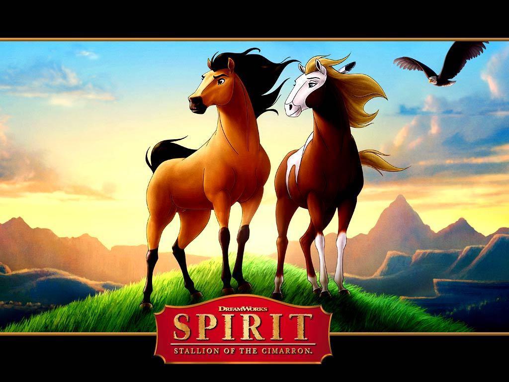 Spirit wallpaper, Cartoon, HQ Spirit pictureK