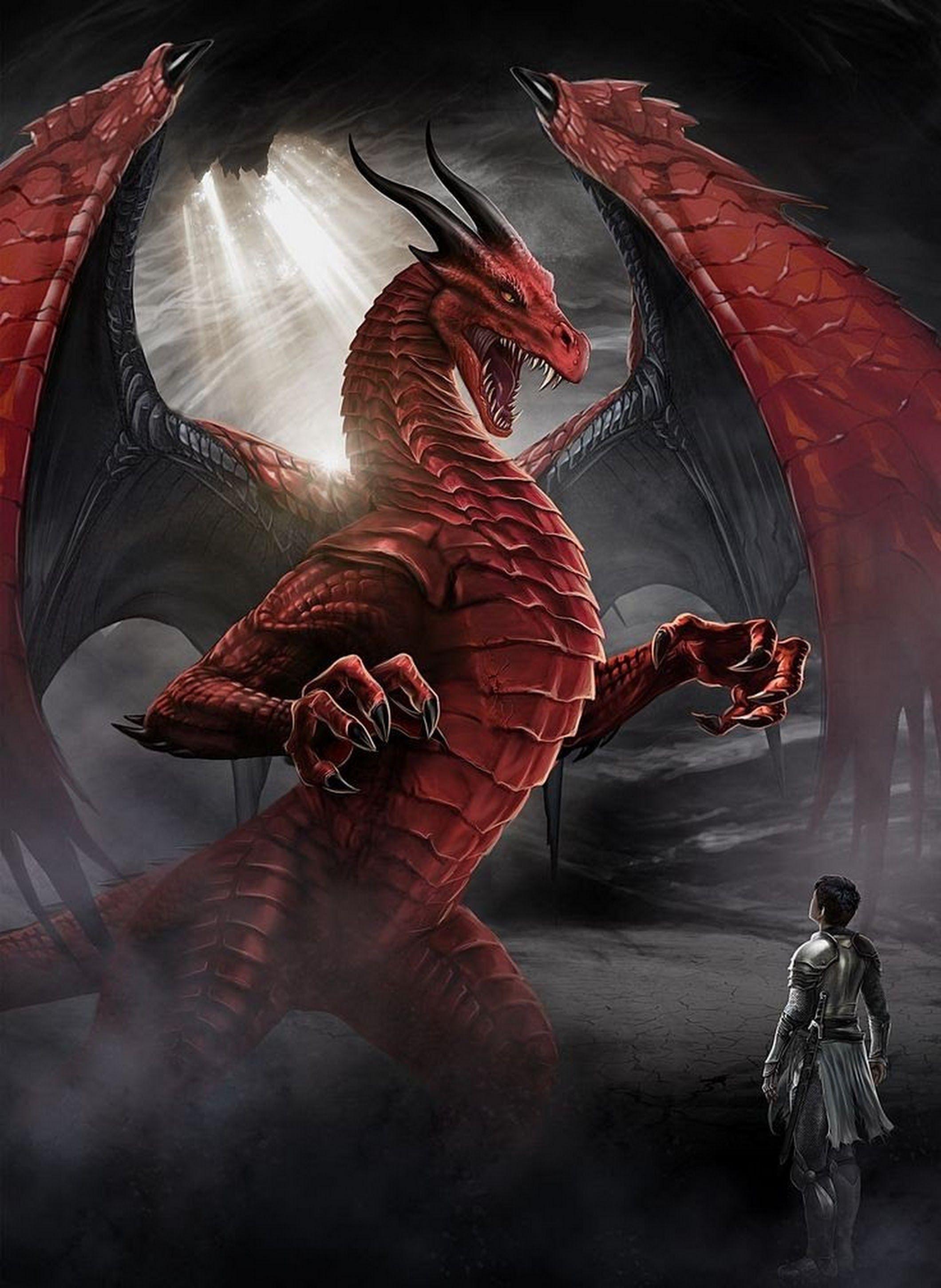 Red Dragon avatar