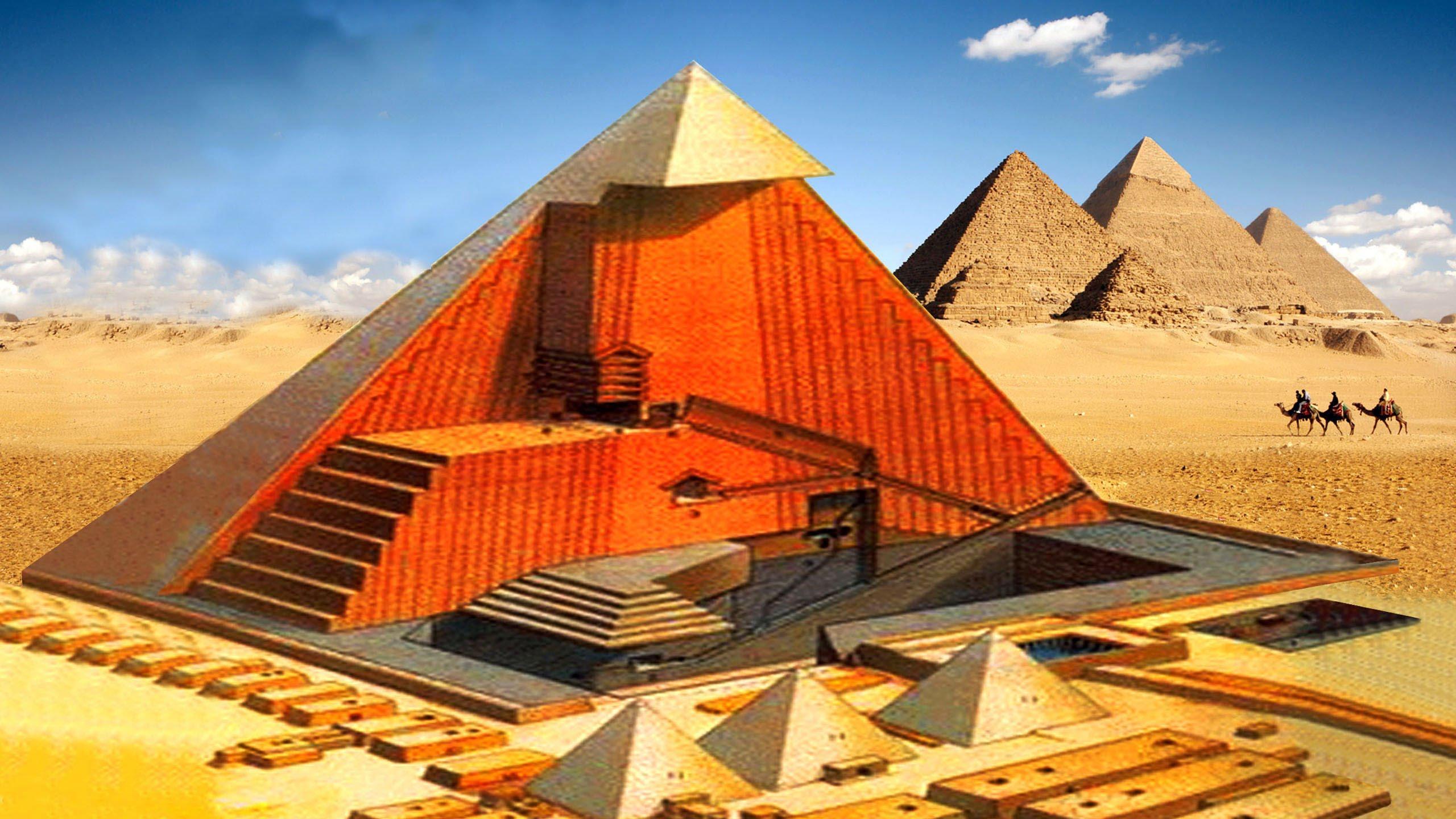 Great Pyramid Of Giza wallpaper, Man Made, HQ Great Pyramid