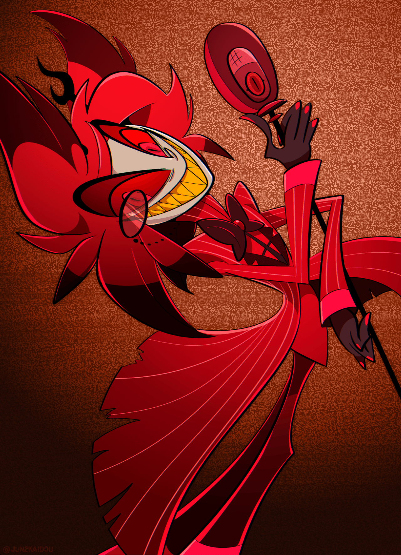 Radio Demon Wallpapers - Wallpaper Cave