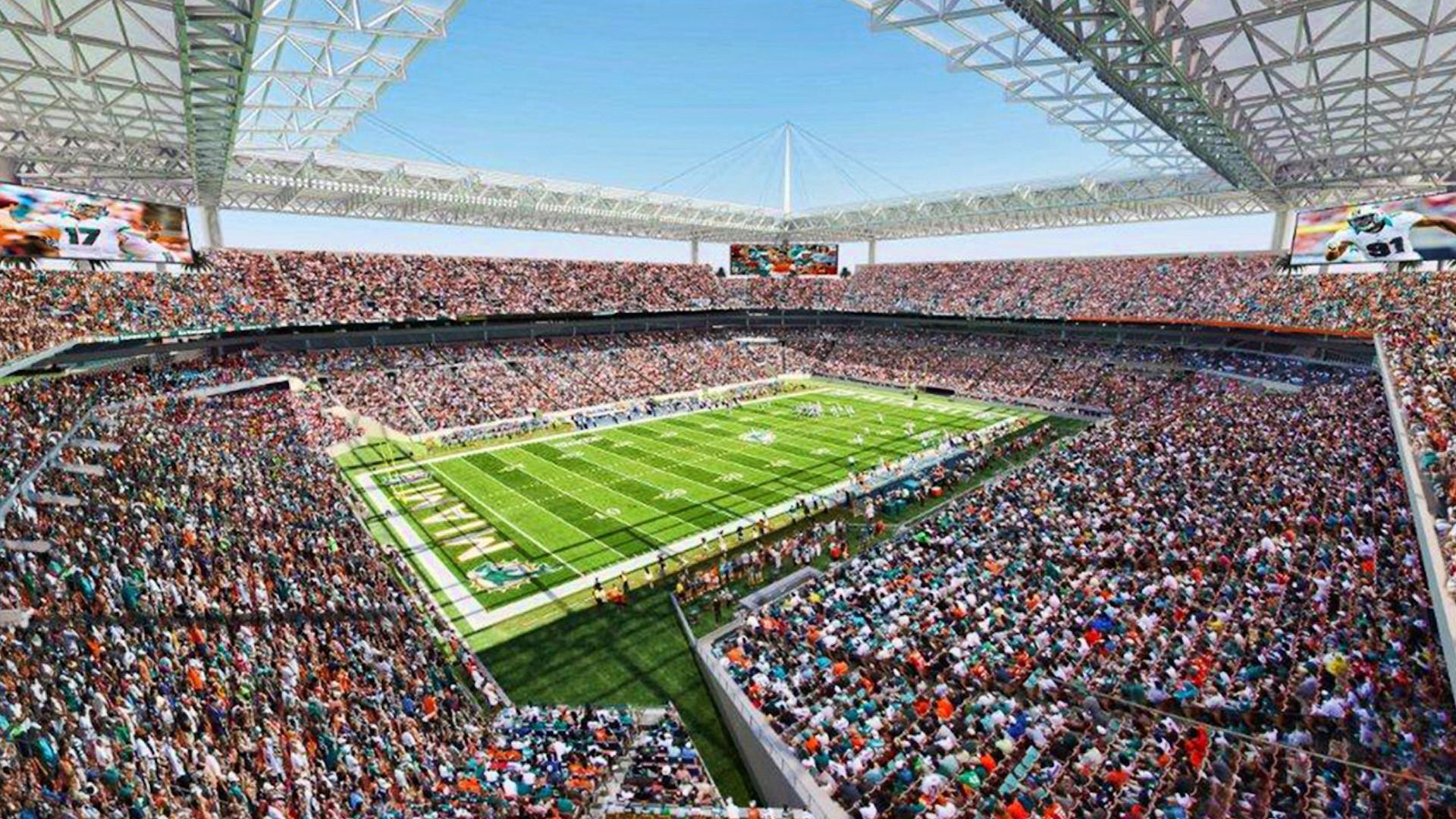 NFL owners select South Florida to host Super Bowl LIV 54