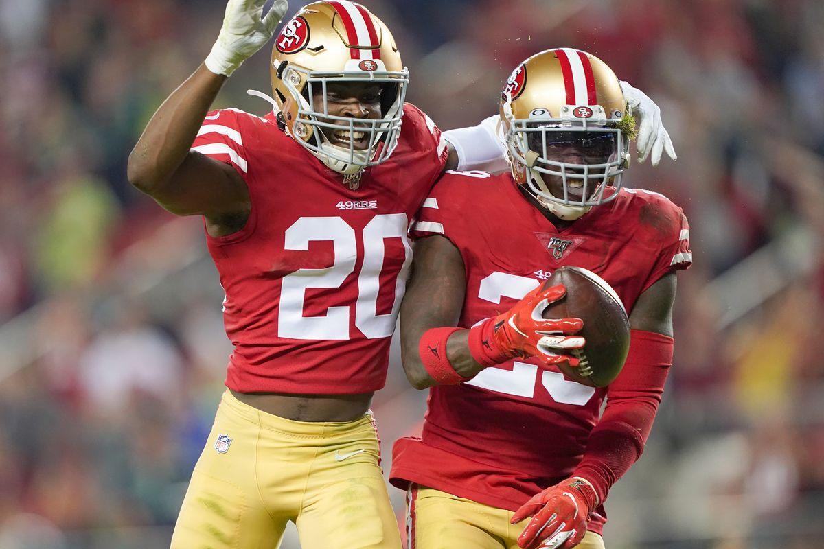 The 49ers' Super Bowl 54 safeties were a dynamic duo in high