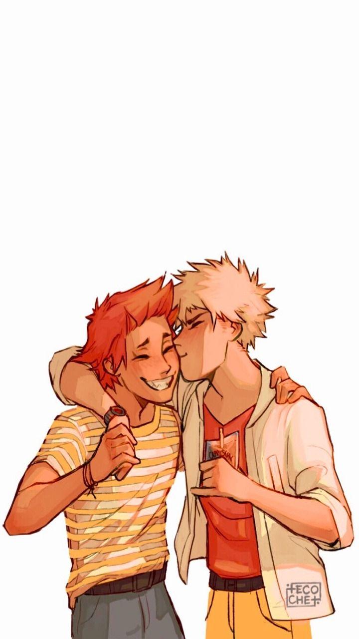 KiriBaku Wallpaper