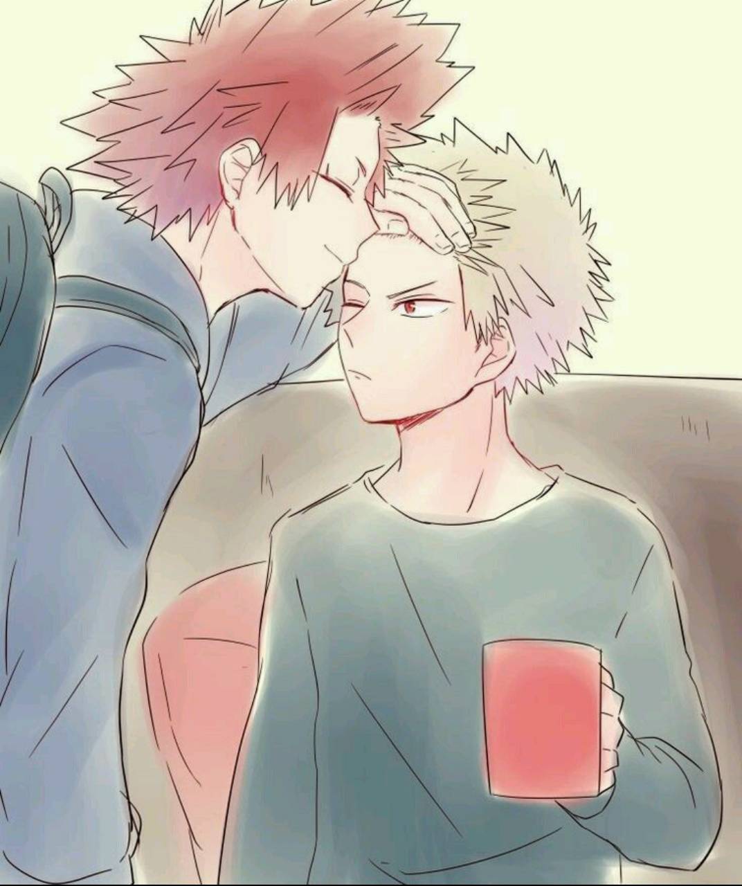 KiriBaku Wallpaper