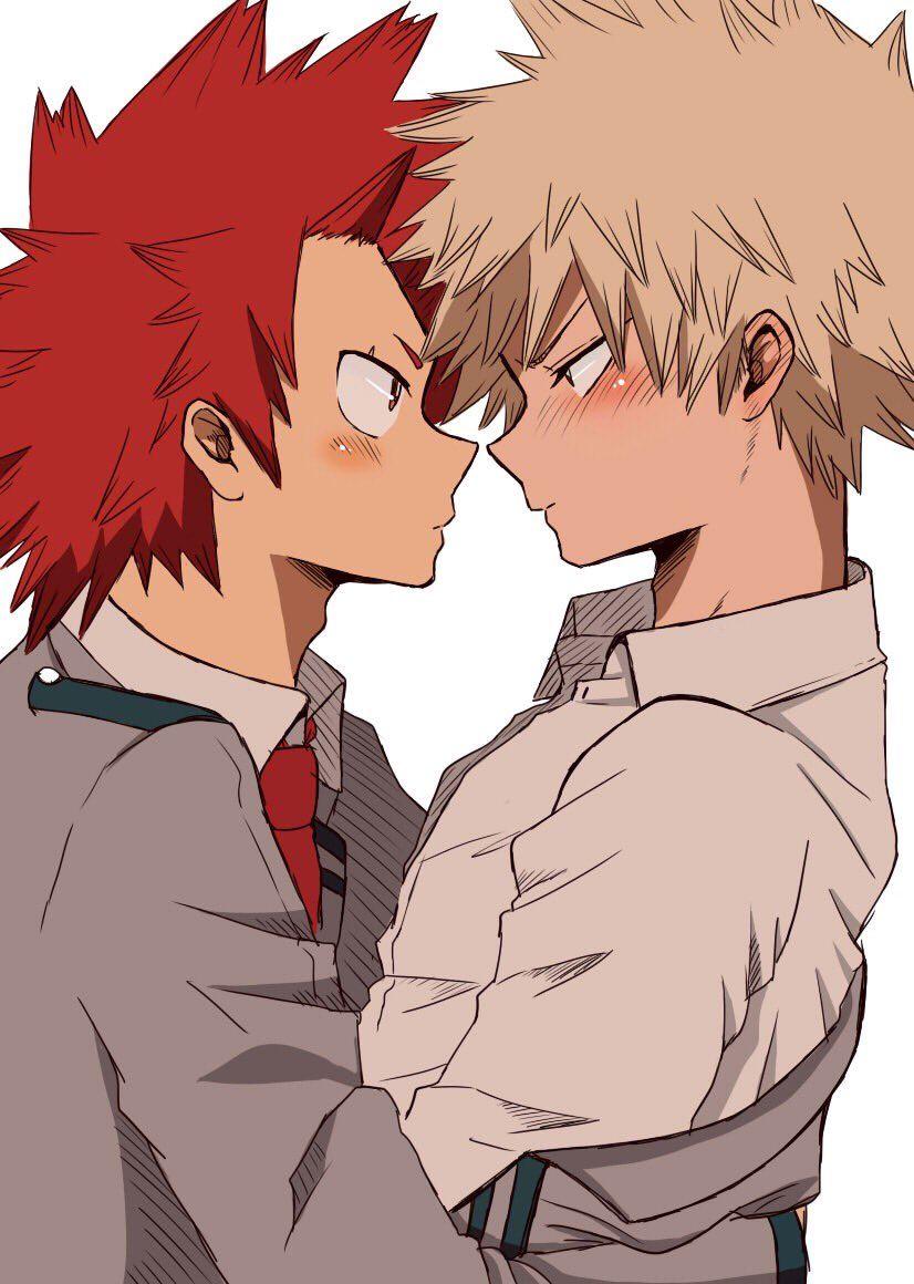 KiriBaku Wallpaper