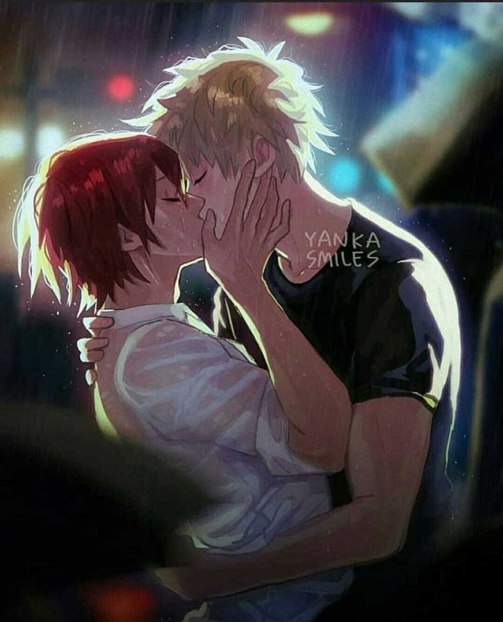 Kiribaku wallpaper