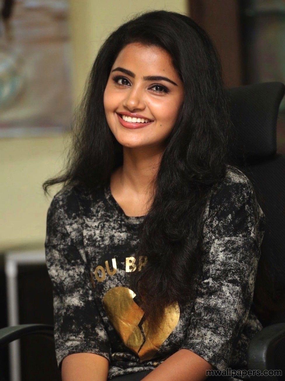 Anupama Parameswaran Latest HD Image (1080p). Most beautiful