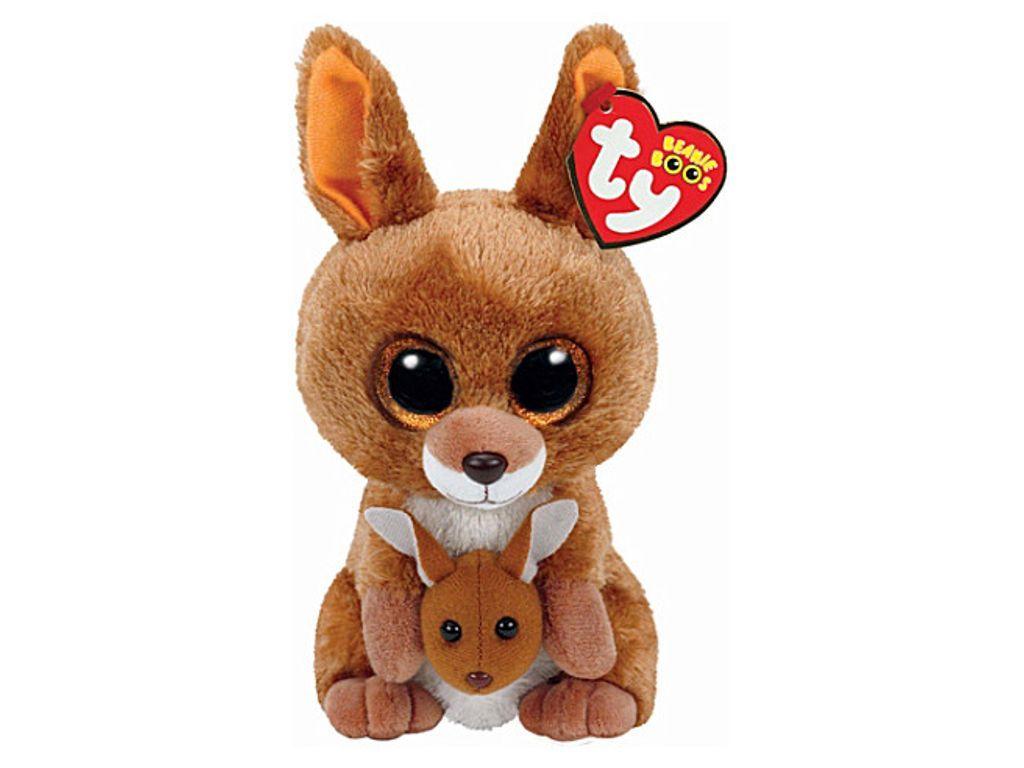 TY Kipper kangaroo beanie boo. Ty beanie boos collection