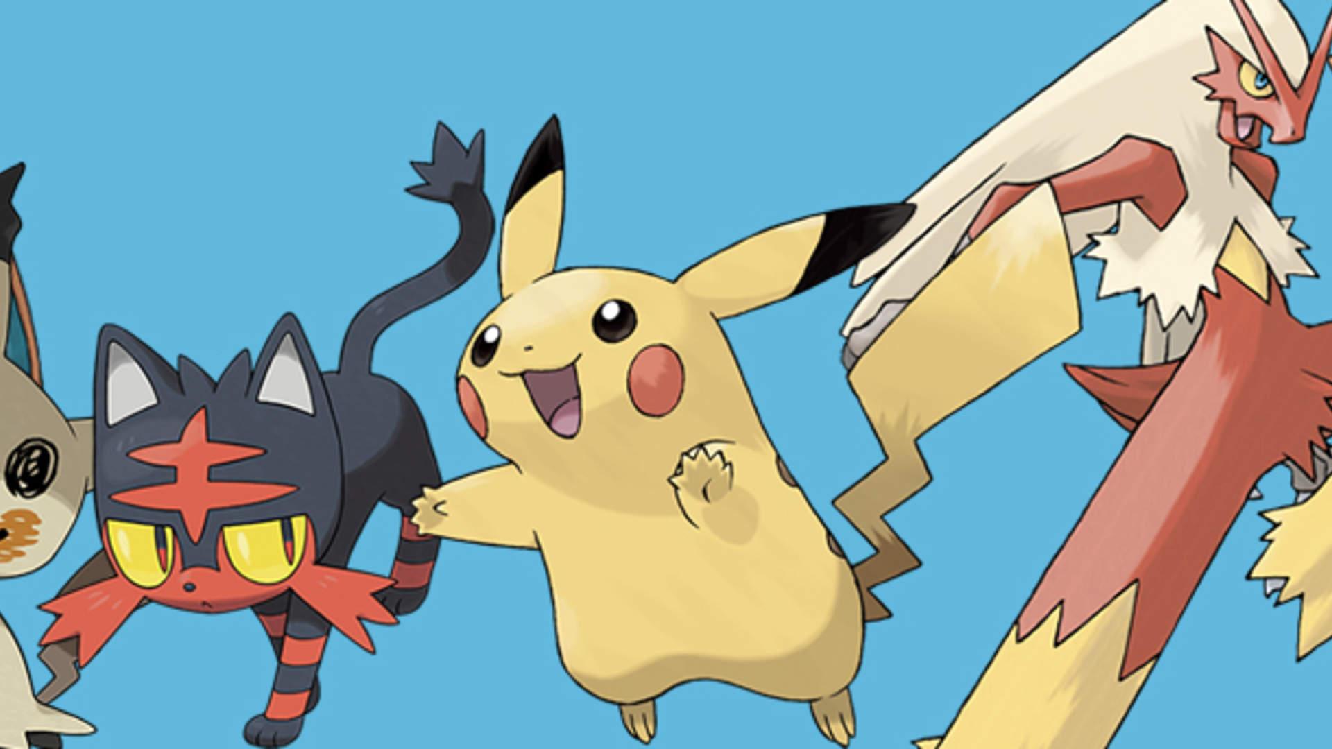 The Pokemon in Series History: The Best Monsters From