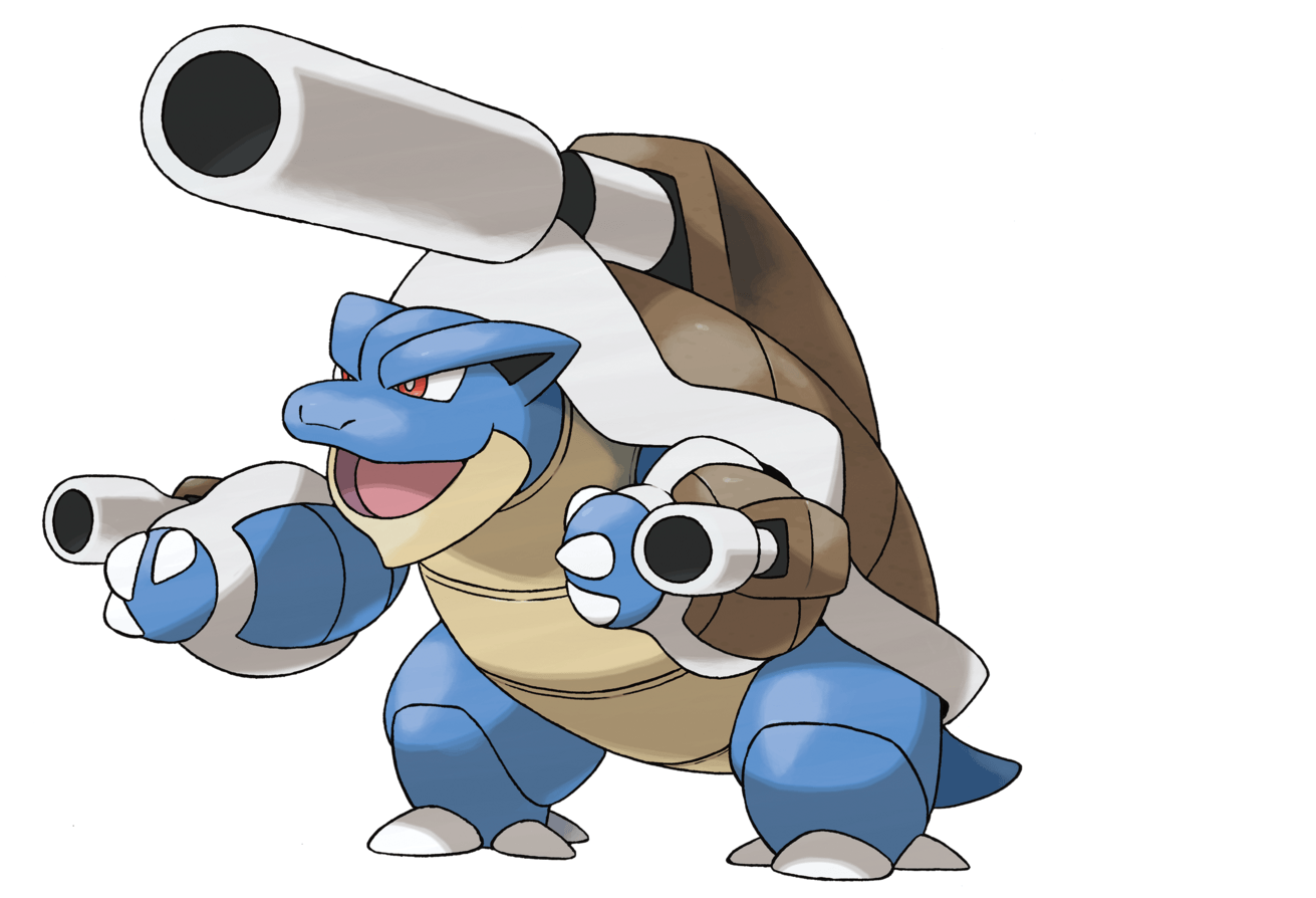 The Best Starter To Pick In Pokémon Red And Blue. Kotaku