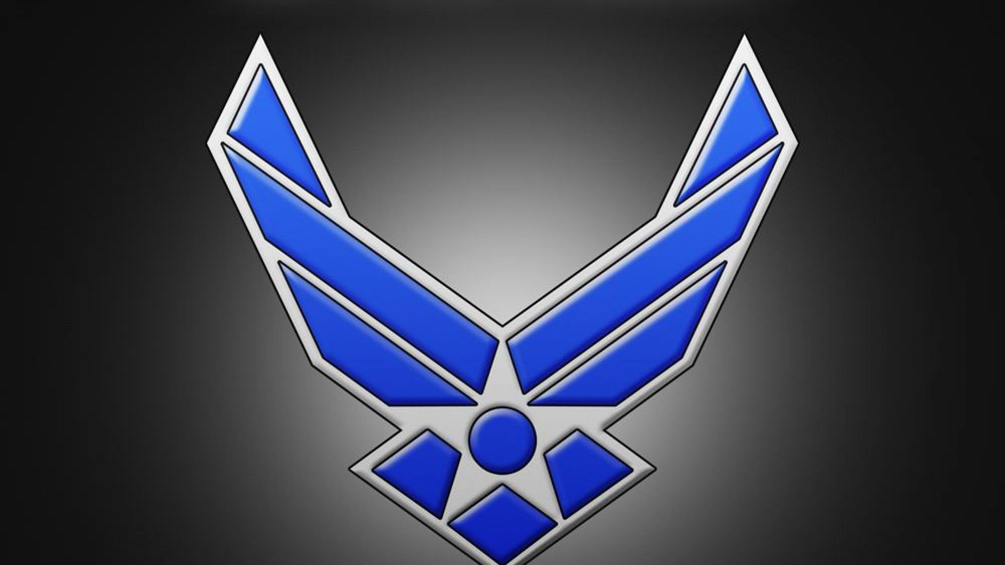 Air Force Logo Wallpaper