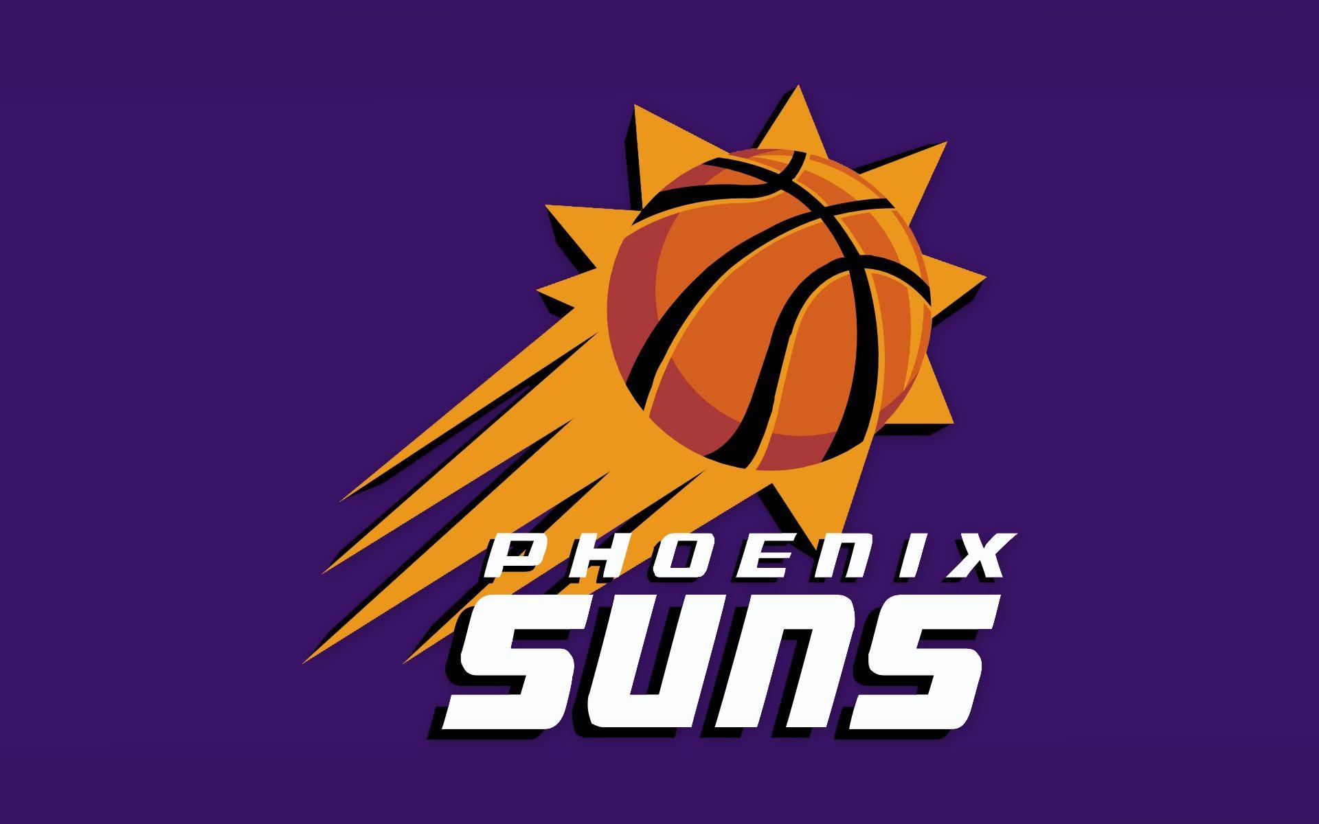 Suns Logo Wallpaper Free Suns Logo Background